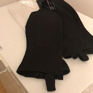 3xl riders trend half chaps